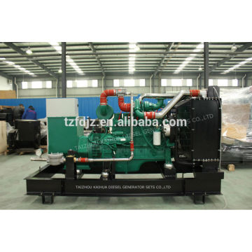 CE approved 50kw gas generator set